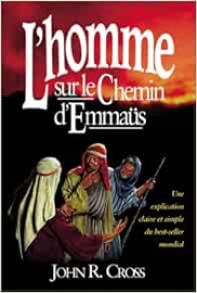 L'homme sur le Chemin d'Emmaüs
